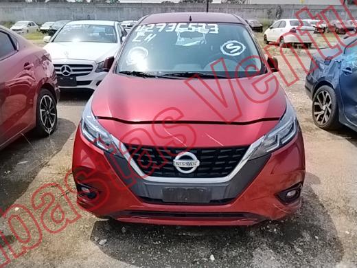 NISSAN MARCH 2021, foto 2 de 19