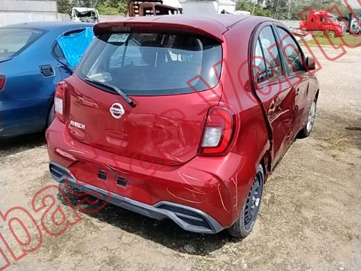 NISSAN MARCH 2021, foto 5 de 19