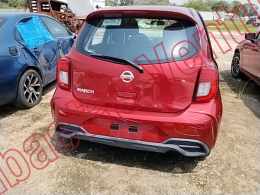 NISSAN MARCH 2021, foto 6 de 19