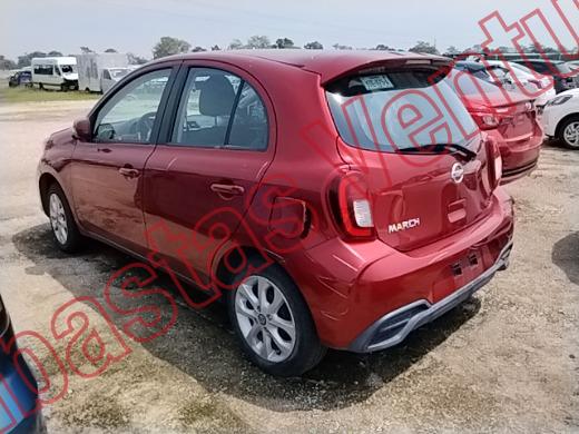 NISSAN MARCH 2021, foto 8 de 19