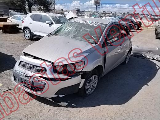 CHEVROLET SONIC 2016, foto 1 de 19