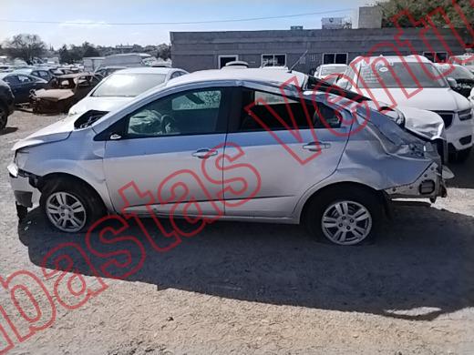 CHEVROLET SONIC 2016, foto 8 de 19