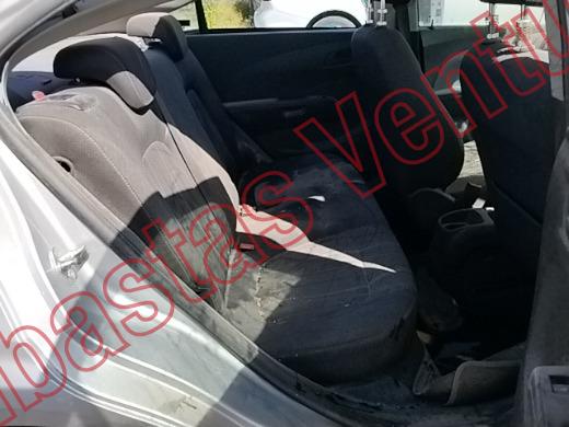 CHEVROLET SONIC 2016, foto 13 de 19