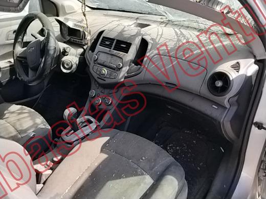 CHEVROLET SONIC 2016, foto 14 de 19