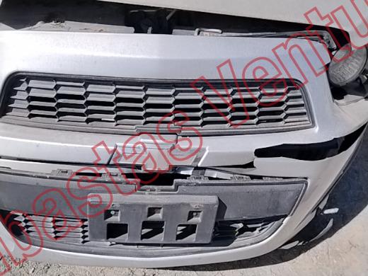 CHEVROLET SONIC 2016, foto 18 de 19