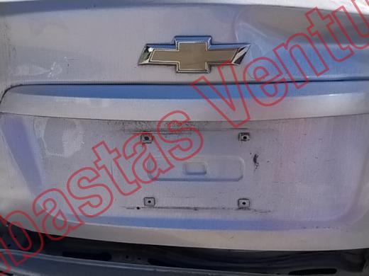 CHEVROLET SONIC 2016, foto 19 de 19