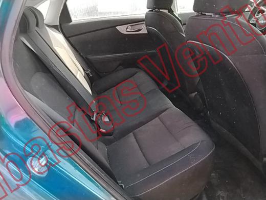 KIA FORTE   2022, foto 13 de 19