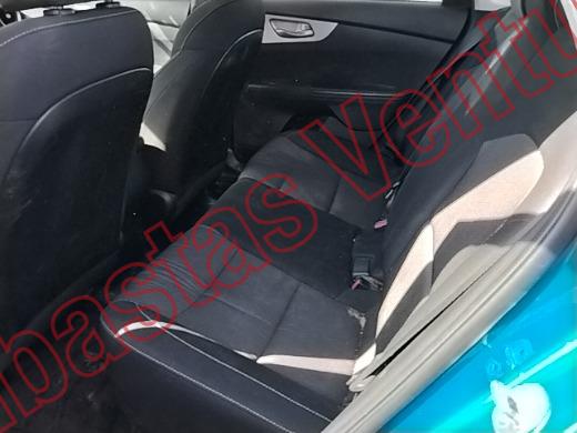 KIA FORTE   2022, foto 16 de 19