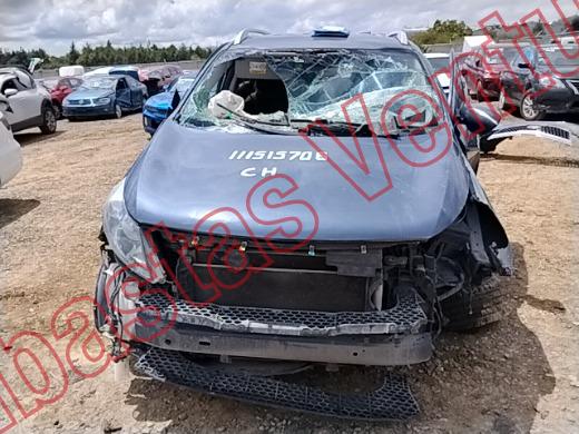 KIA SPORTAGE 2016, foto 2 de 19