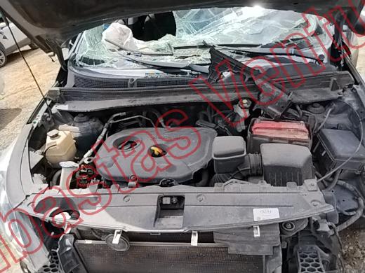 KIA SPORTAGE 2016, foto 10 de 19