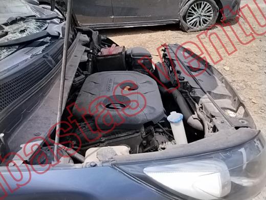 KIA SPORTAGE 2016, foto 11 de 19