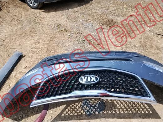 KIA SPORTAGE 2016, foto 18 de 19