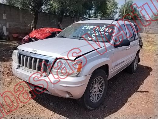 JEEP GRAND CHEROKEE 2004, foto 1 de 19