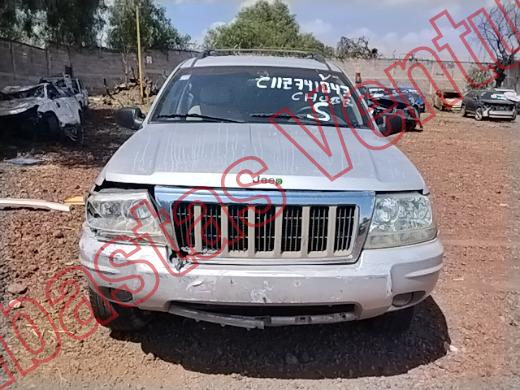 JEEP GRAND CHEROKEE 2004, foto 2 de 19