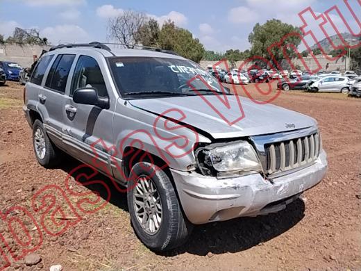 JEEP GRAND CHEROKEE 2004, foto 3 de 19