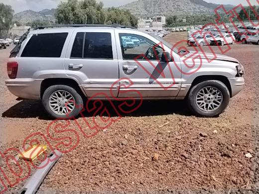 JEEP GRAND CHEROKEE 2004, foto 4 de 19