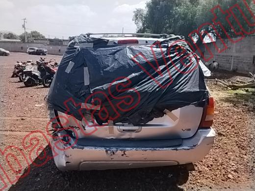 JEEP GRAND CHEROKEE 2004, foto 6 de 19