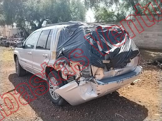 JEEP GRAND CHEROKEE 2004, foto 7 de 19