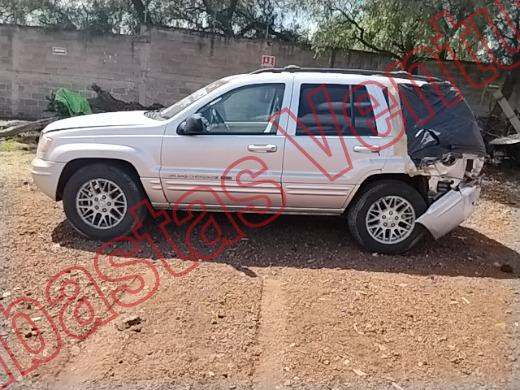 JEEP GRAND CHEROKEE 2004, foto 8 de 19
