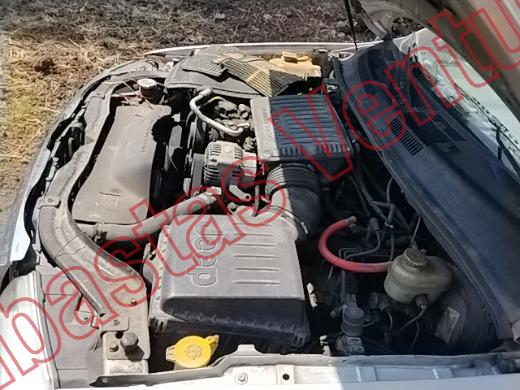 JEEP GRAND CHEROKEE 2004, foto 9 de 19