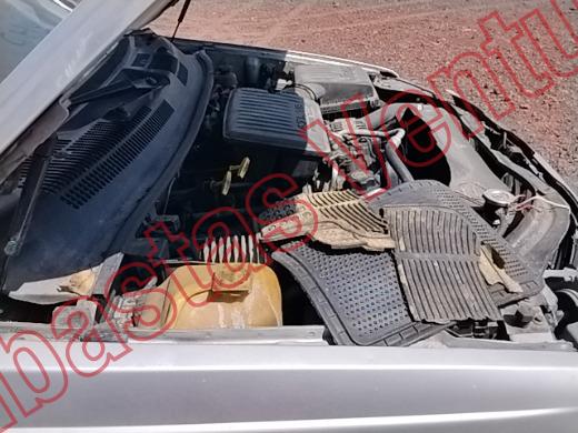 JEEP GRAND CHEROKEE 2004, foto 11 de 19