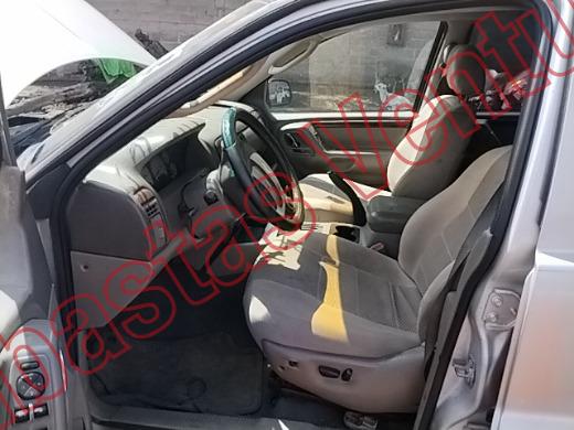 JEEP GRAND CHEROKEE 2004, foto 17 de 19