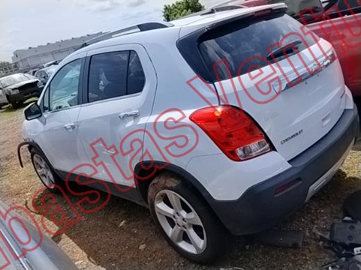 CHEVROLET TRAX 2015, foto 8 de 19