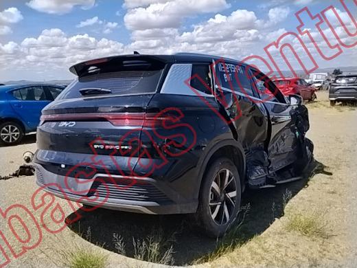 BYD SONG PRO 2025, foto 5 de 19