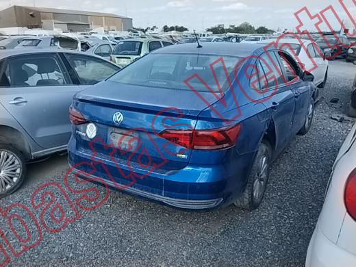 VOLKSWAGEN VIRTUS 2020, foto 5 de 19