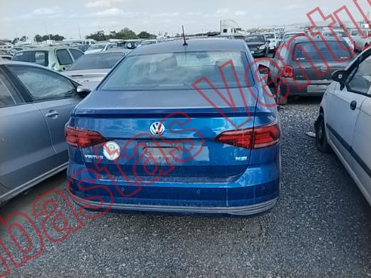 VOLKSWAGEN VIRTUS 2020, foto 6 de 19