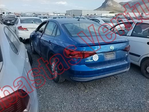 VOLKSWAGEN VIRTUS 2020, foto 7 de 19