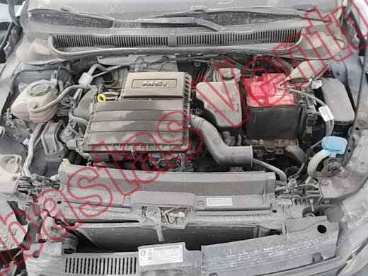 VOLKSWAGEN VIRTUS 2020, foto 10 de 19