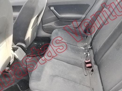 VOLKSWAGEN VIRTUS 2020, foto 16 de 19