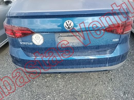 VOLKSWAGEN VIRTUS 2020, foto 19 de 19