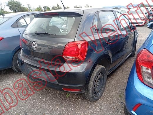 VOLKSWAGEN POLO 2019, foto 5 de 19