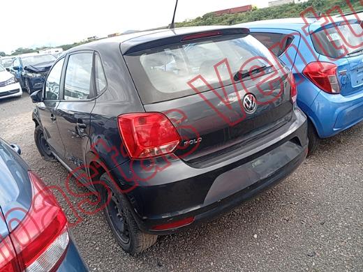 VOLKSWAGEN POLO 2019, foto 7 de 19