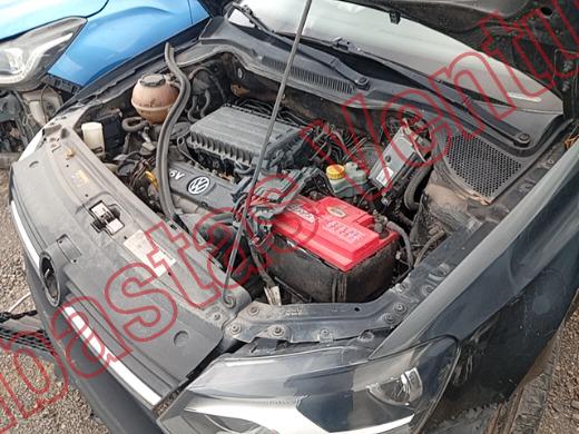 VOLKSWAGEN POLO 2019, foto 9 de 19