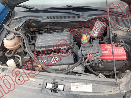 VOLKSWAGEN POLO 2019, foto 10 de 19