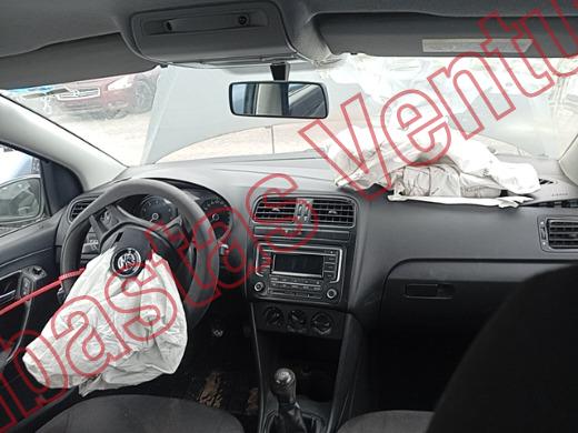 VOLKSWAGEN POLO 2019, foto 14 de 19