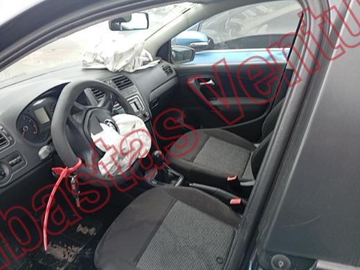 VOLKSWAGEN POLO 2019, foto 17 de 19