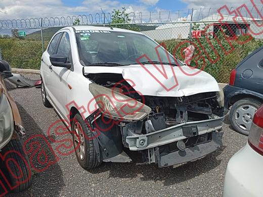 FORD FIGO 2017, foto 3 de 19