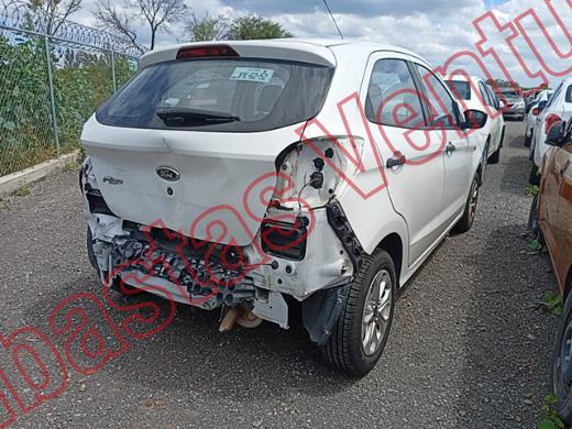 FORD FIGO 2017, foto 5 de 19