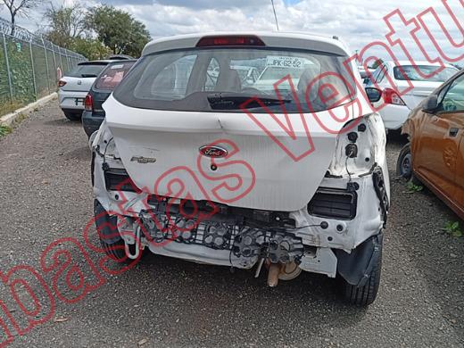 FORD FIGO 2017, foto 6 de 19