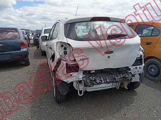 FORD FIGO 2017, foto 7 de 19
