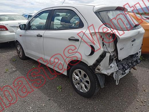 FORD FIGO 2017, foto 8 de 19