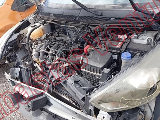 FORD FIGO 2017, foto 9 de 19