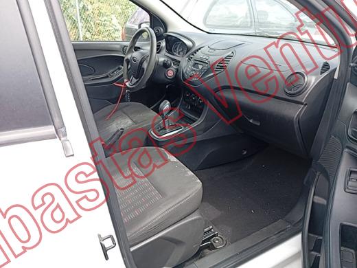 FORD FIGO 2017, foto 12 de 19