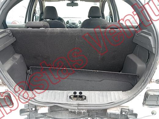 FORD FIGO 2017, foto 15 de 19