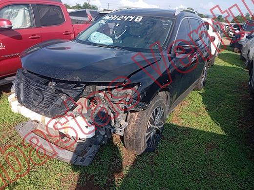 NISSAN X-TRAIL 2019, foto 1 de 19