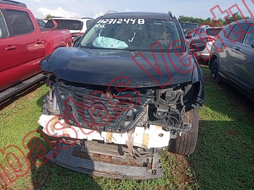 NISSAN X-TRAIL 2019, foto 2 de 19